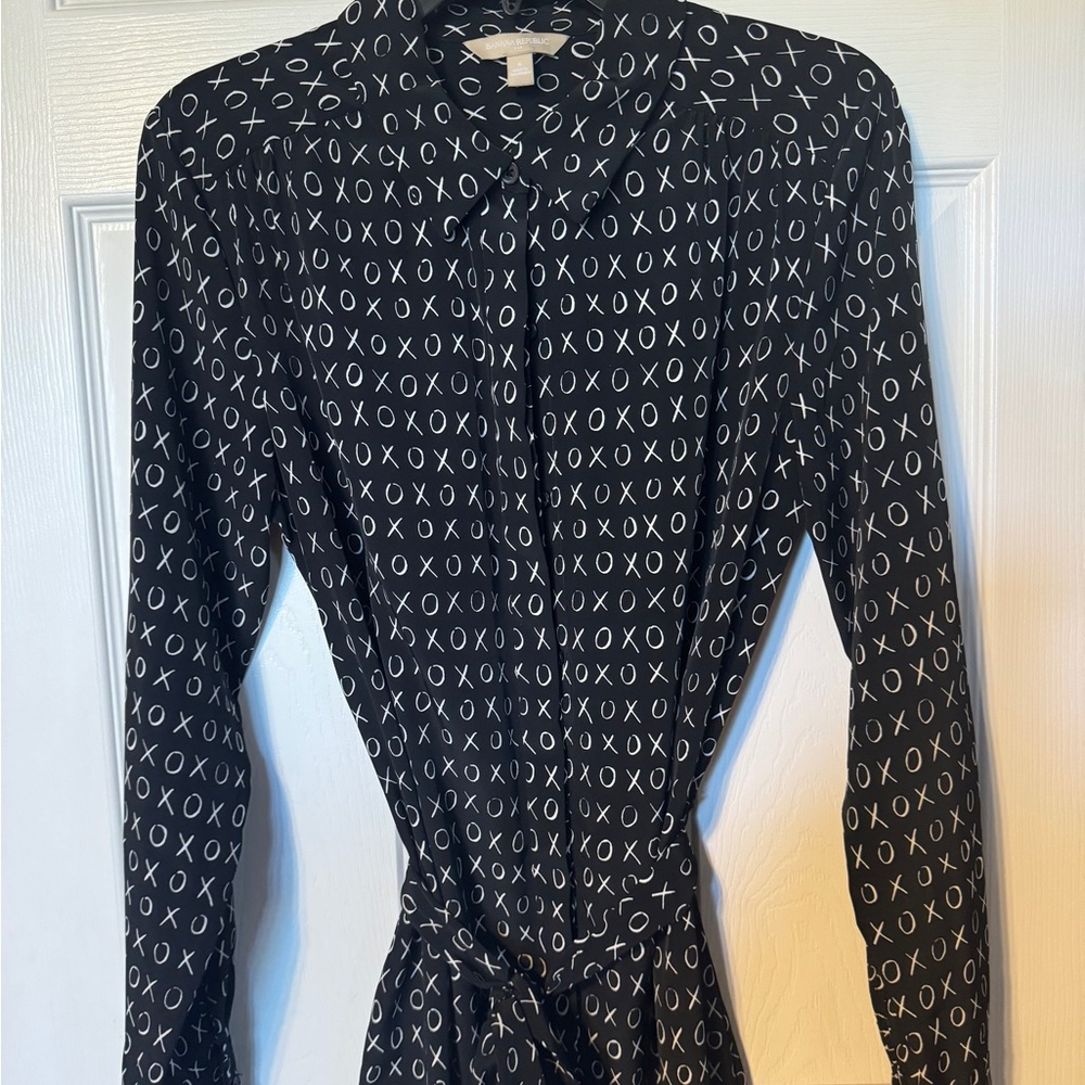 Banana Republic x&o dress ❌🅾️